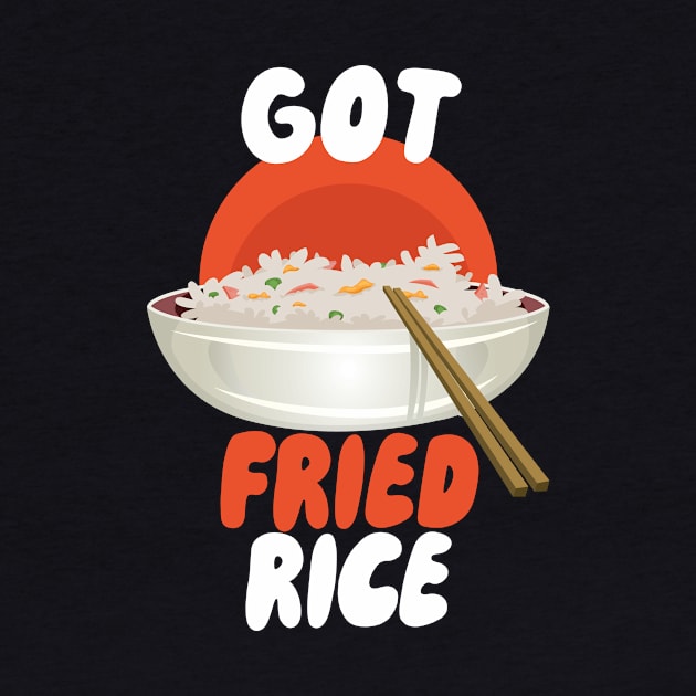 Got Fried Rice by maxcode